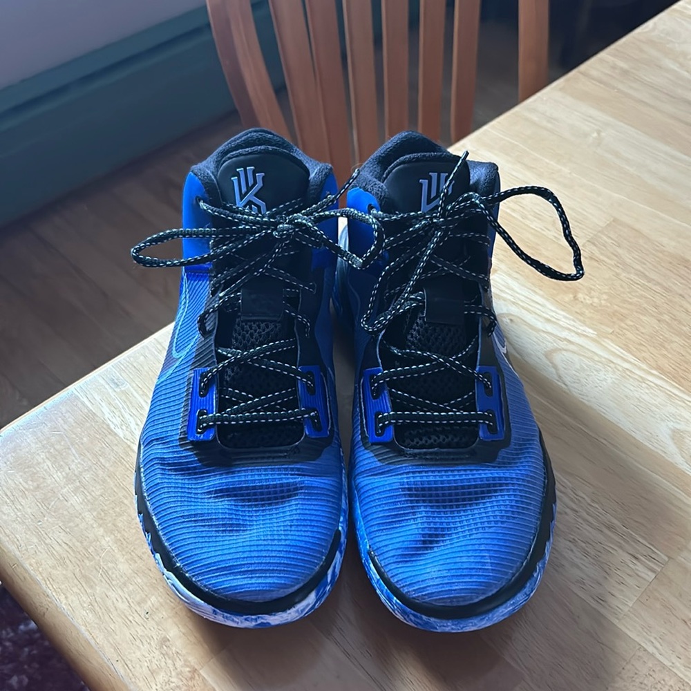 Nike Kyrie Flytrap 4 Racer Blue Basketball Shoes CT1972-401 Men’s 9